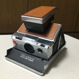 ポラロイド社 SX-70 ジャンク品(フィルムカメラ)