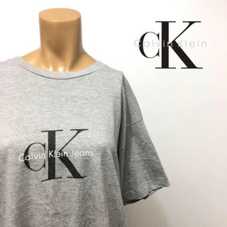 カルバンクライン(Calvin Klein)のCalvin Tシャツ(Tシャツ/カットソー(半袖/袖なし))