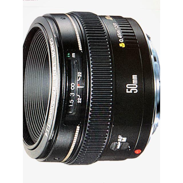 美品】Canon 単焦点レンズ EF50mm F1.4 USM www.zenspire.com