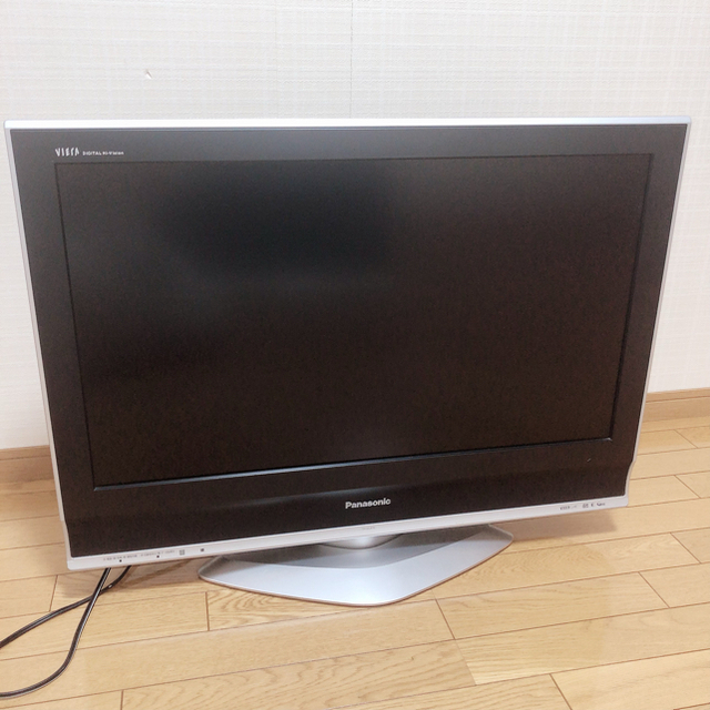 Panasonic VIERA 32型 ハイビジョン液晶テレビ-