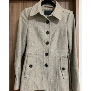 バーバリーブラックレーベル(BURBERRY BLACK LABEL)のお値下げしました！バーバリーBurberry ブラックレーベル(ピーコート)