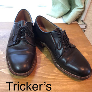 トリッカーズ(Trickers)の靴磨き職人様専用☆Tricker’s トリッカーズ レザーソール(ドレス/ビジネス)