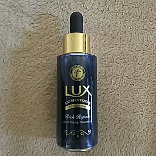 Lux ラックスルミニーク リッチリペアセラム 洗い流さないヘアトリートメントの通販 By じゅん S Shop ラックスならラクマ