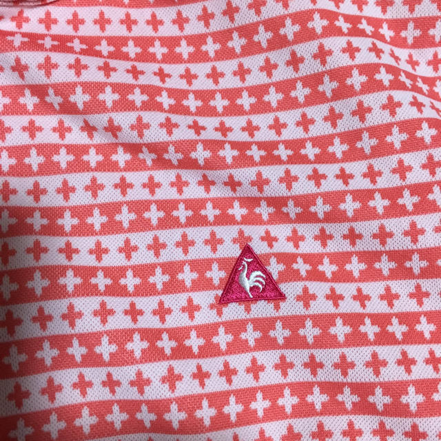 le coq sportif(ルコックスポルティフ)のルコックゴルフウエア レディースのトップス(ポロシャツ)の商品写真