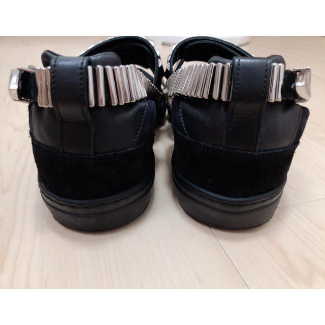 TOGA togapullサンダル メタルスニーカーサンダルの通販 by shop|トーガならラクマ - toga トーガ 超歓迎新作