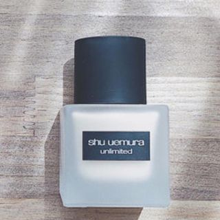 シュウウエムラ(shu uemura)のシュウウエムラ アンリミテッド ラスティング フルイド(ファンデーション)