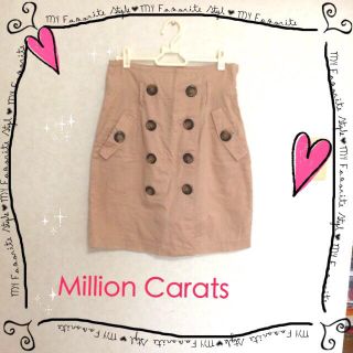 ミリオンカラッツ(Million Carats)のanri様専用☆(ひざ丈スカート)