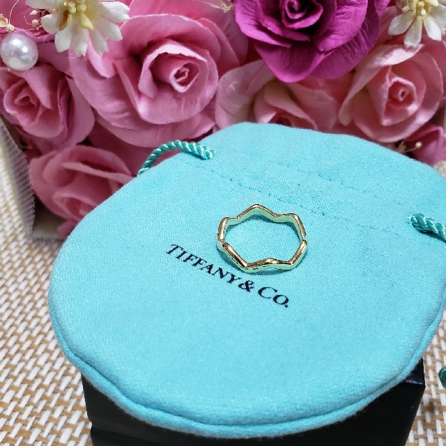 Tiffany & Co.(ティファニー)の売り切り再値下げ！　ティファニー　リング レディースのアクセサリー(リング(指輪))の商品写真