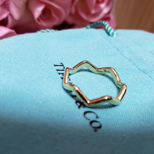 Tiffany & Co.(ティファニー)の売り切り再値下げ！　ティファニー　リング レディースのアクセサリー(リング(指輪))の商品写真