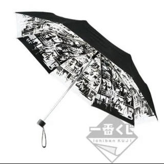 バンダイ(BANDAI)のジョジョ 一番くじ 折り畳み傘(傘)