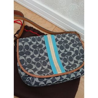 コーチ(COACH)のCOACH バッグ(ショルダーバッグ)