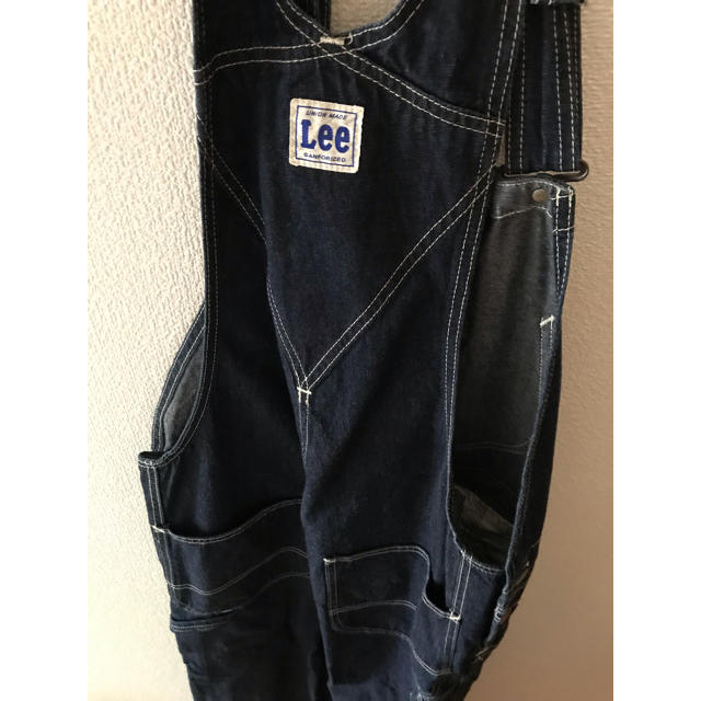 Lee(リー)のLee オーバーオール  レディースのパンツ(サロペット/オーバーオール)の商品写真