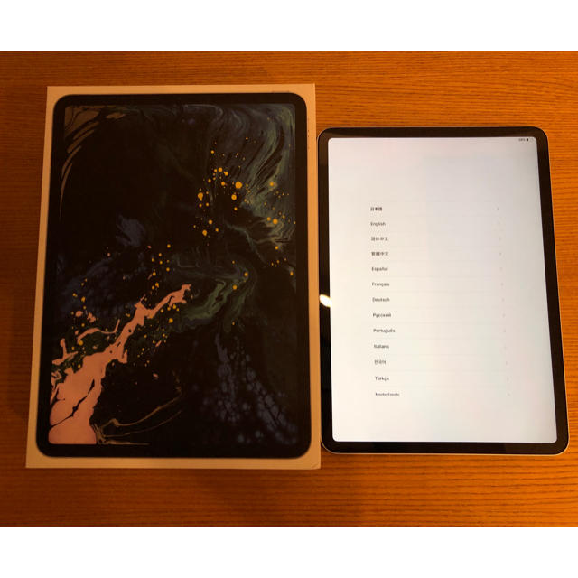 PC/タブレット【専用出品】iPad Pro 11インチ Wi-Fi 256GB シルバー