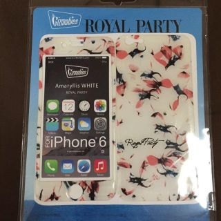 ギズモビーズ(Gizmobies)のギズモビーズ iPhone6 新品(モバイルケース/カバー)