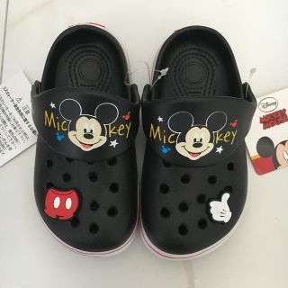 ディズニー(Disney)のミッキーサンダル★16cm(サンダル)