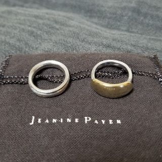 Jeanine Payer ジニーペイヤー ネックレス