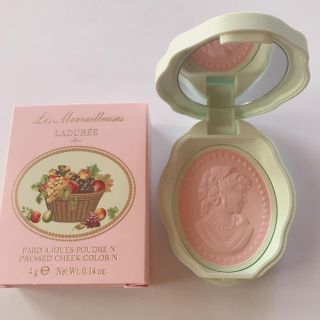 レメルヴェイユーズラデュレ(Les Merveilleuses LADUREE)のくーちゃん様専用ページ(チーク)