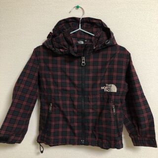 ザノースフェイス(THE NORTH FACE)のザノースフェイス コンパクトジャケット キッズ/90(ジャケット/上着)