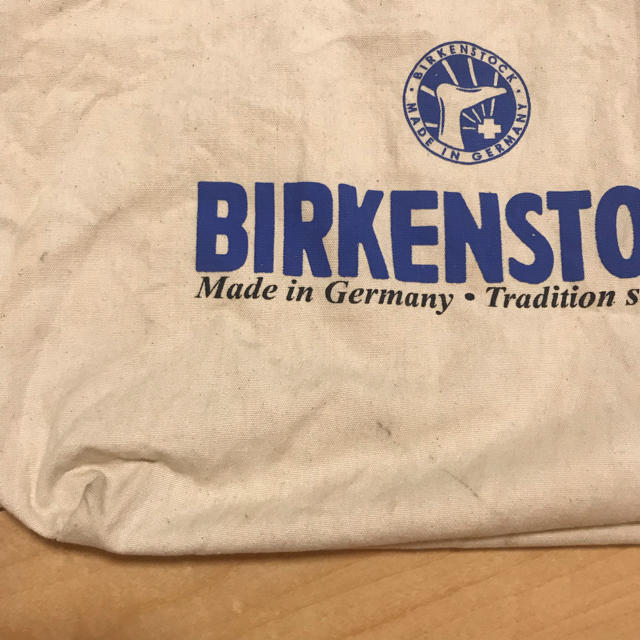 BIRKENSTOCK(ビルケンシュトック)のBIRKENSTOCK トートバッグ レディースのバッグ(トートバッグ)の商品写真