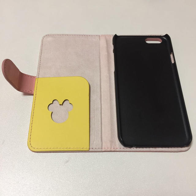 iPhone6ケース♡ミニーちゃん スマホ/家電/カメラのスマホアクセサリー(モバイルケース/カバー)の商品写真