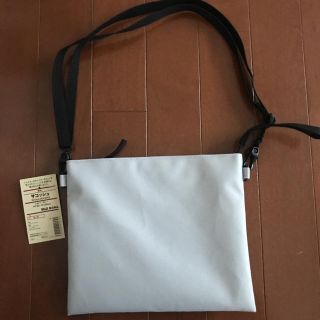 ムジルシリョウヒン(MUJI (無印良品))の無印良品 サコッシュ 新品(ショルダーバッグ)