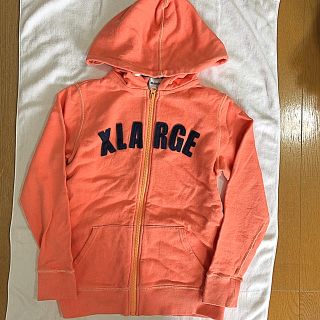 エクストララージ(XLARGE)のX-LARGE kids パーカー 140 8t(ジャケット/上着)