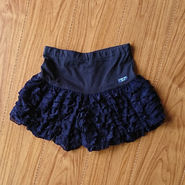 ANNA SUI mini(アナスイミニ)のショートパンツ キッズ/ベビー/マタニティのキッズ服女の子用(90cm~)(パンツ/スパッツ)の商品写真