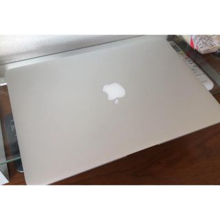 アップル(Apple)のMacBook Air 2014(ノートPC)