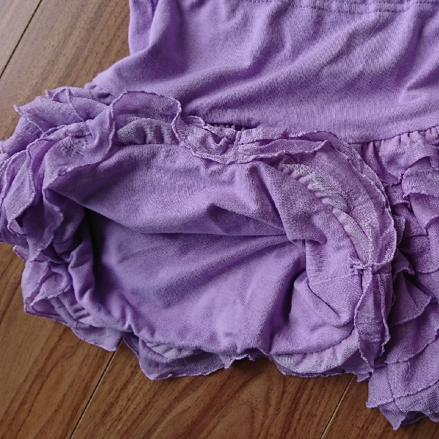 ANNA SUI mini(アナスイミニ)のショートパンツ キッズ/ベビー/マタニティのキッズ服女の子用(90cm~)(パンツ/スパッツ)の商品写真