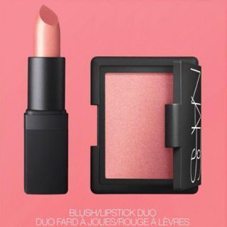 ナーズ(NARS)の★【箱入り新品】NARS●ミニ オーガズム リップ＋ブラッシュ セット(コフレ/メイクアップセット)