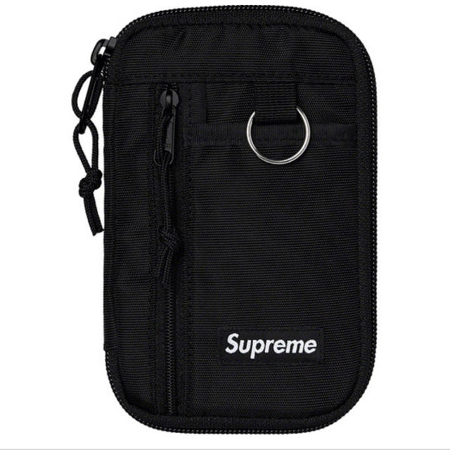 Supreme Small Zip Pouch シュプリーム スモール ポーチ