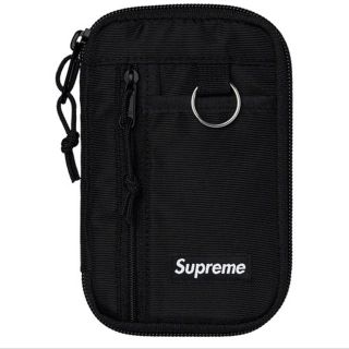 シュプリーム(Supreme)のSupreme Small Zip Pouch シュプリーム スモール ポーチ(その他)