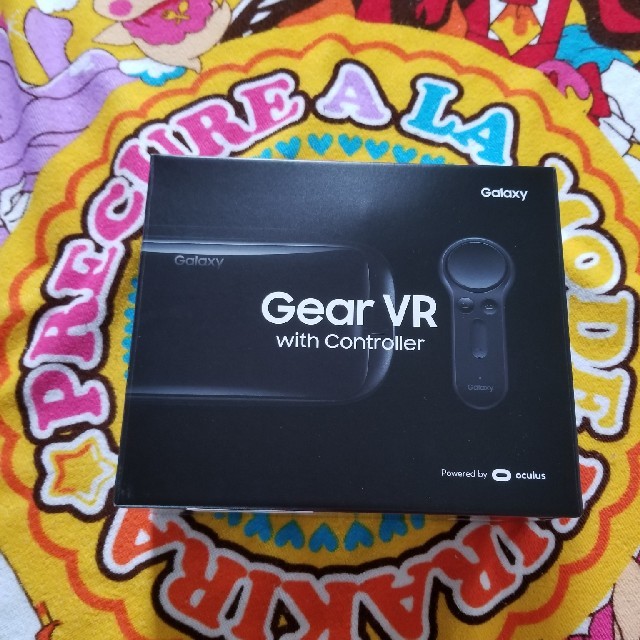 GALAXY　vr