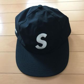 シュプリーム(Supreme)のシュプリーム supreme Sロゴキャップ(キャップ)