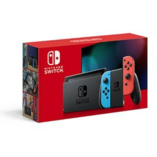 任天堂  Nintendo Switch 新モデル