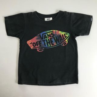 ヴァンズ(VANS)のVANS バンズ Tシャツ 110(Tシャツ/カットソー)