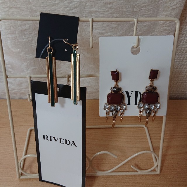 GYDA(ジェイダ)の半額以下♪お買い得 レディースのアクセサリー(ピアス)の商品写真