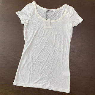 グレイル(GRL)のGRL 白シャツ(Tシャツ(半袖/袖なし))