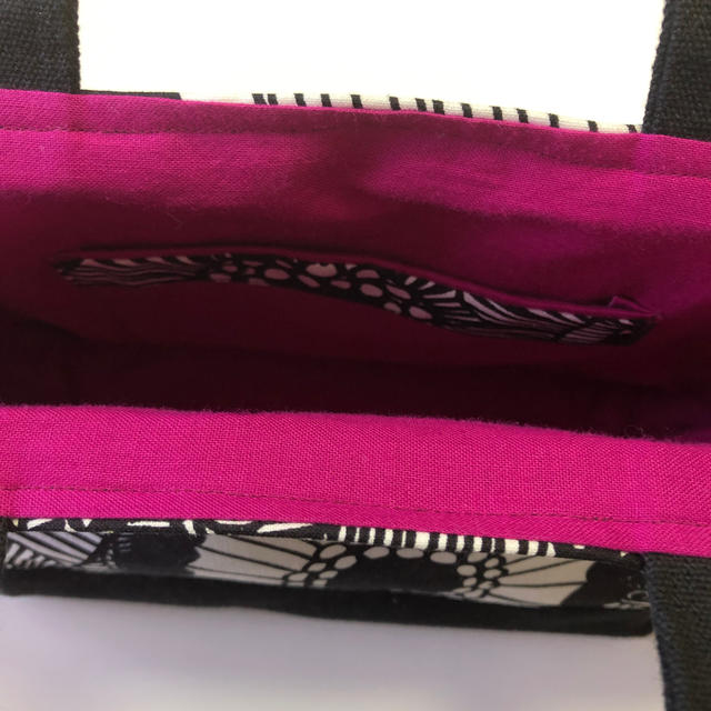marimekko(マリメッコ)のハンドメイドバッグ マリメッコ  ハンドメイドのファッション小物(バッグ)の商品写真