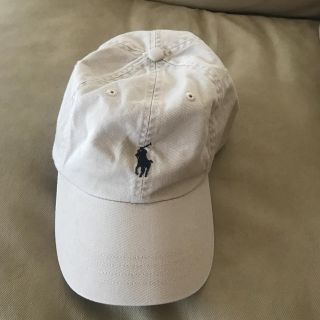 ポロラルフローレン(POLO RALPH LAUREN)のラルフローレン キャップ(キャップ)