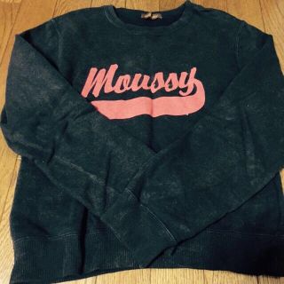 マウジー(moussy)のマウジートレーナー(トレーナー/スウェット)