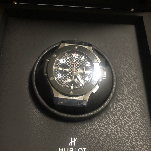 ハリー・ウィンストン コピー 銀座店 - HUBLOT - HUBLOT ビックバン BIGBAN 301.SB.131.RXの通販 by たなかさんさん's shop