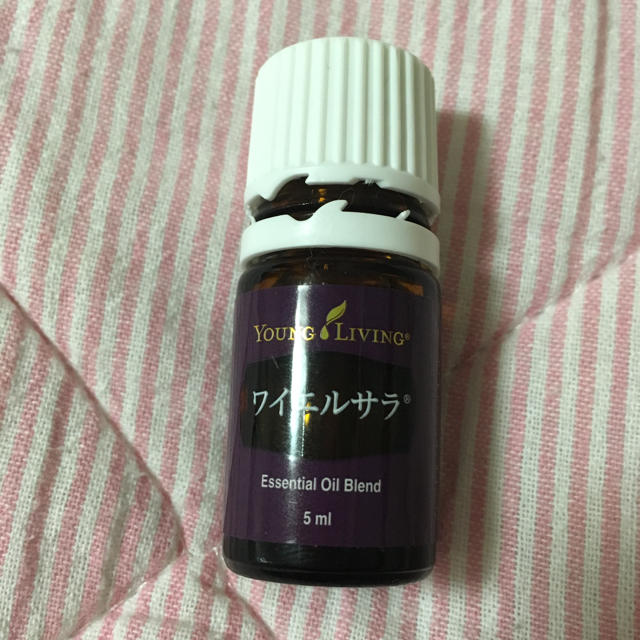 ヤングリビング   ワイエルサラ 5ml コスメ/美容のリラクゼーション(エッセンシャルオイル（精油）)の商品写真