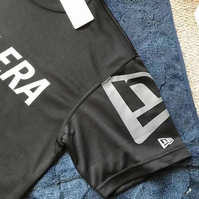 NEW ERA(ニューエラー)のNEW ERA 新作Tシャツ メンズのトップス(Tシャツ/カットソー(半袖/袖なし))の商品写真