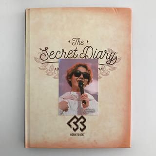 ❤︎ BTOB Secret Diary DVD《 ソンジェ 》