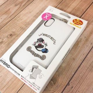 トイストーリー(トイ・ストーリー)のiPhoneX 対応 ポテトヘッド  ハイブリッドケース MPH26A(iPhoneケース)