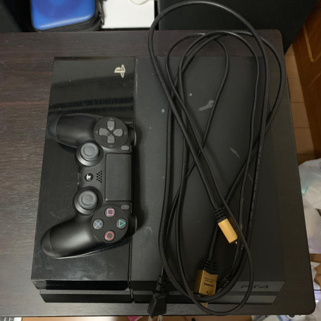 PS4本体セット (CUH-1000A ver. 8.52)