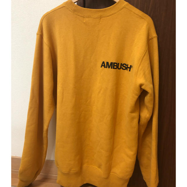 AMBUSH(アンブッシュ)のAMBUSH スウェット メンズのトップス(スウェット)の商品写真