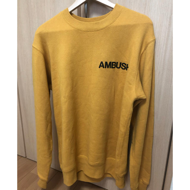 AMBUSH(アンブッシュ)のAMBUSH スウェット メンズのトップス(スウェット)の商品写真