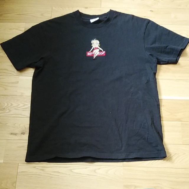 ベティーちゃんTシャツ メンズのトップス(Tシャツ/カットソー(半袖/袖なし))の商品写真